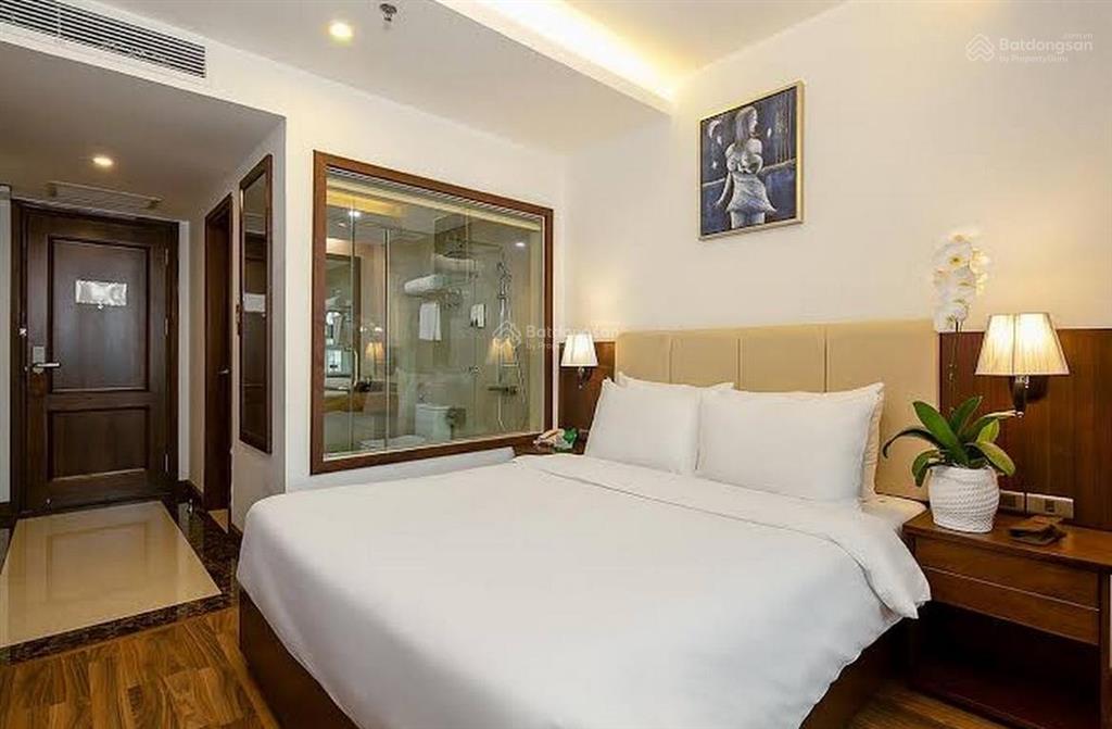 Chính chủ cần bán tòa khách sạn biển vip 4 sao phạm văn đồng, sơn trà, đà nẵng