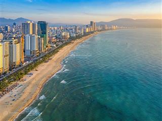 Chuyển nhượng lô đất biển xây khách sạn góc an thượng, ngũ hành sơn, đà nẵng