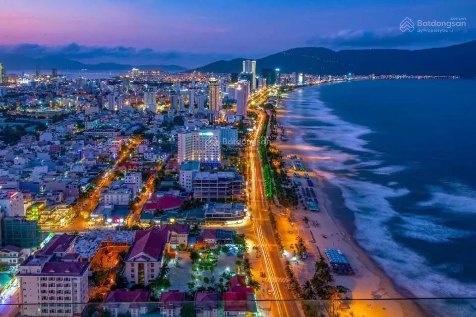 Chuyển nhượng lô đất biển xây khách sạn võ văn kiệt, phước mỹ, sơn trà, đà nẵng