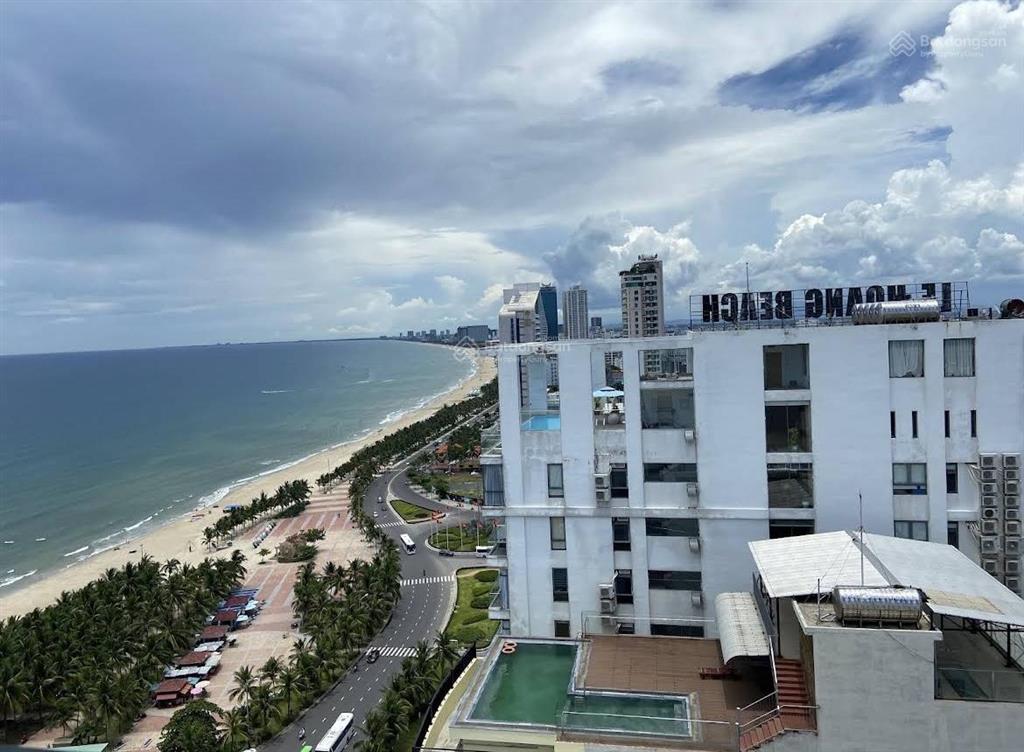 Chính chủ cần bán toà khách sạn 4 sao biển võ nguyên giáp, sơn trà, đà nẵng bãi tắm đẹp nhất