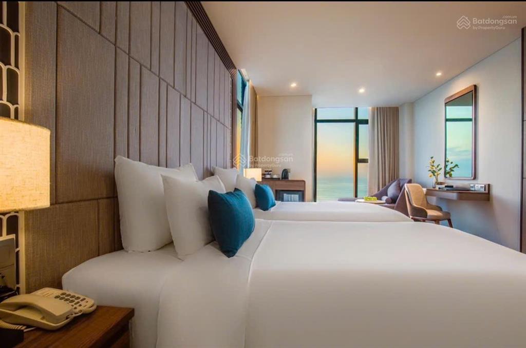 Chính chủ cần bán tòa khách sạn biển võ nguyên giáp, mặt biển vĩnh viễn, top khách sạn đẹp nhất đn