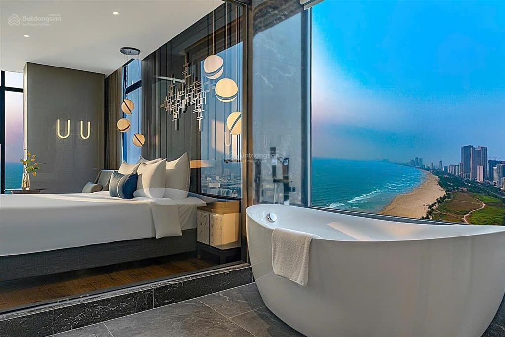 Chính chủ cần bán tòa khách sạn biển võ nguyên giáp, mặt biển vĩnh viễn, top khách sạn đẹp nhất đn