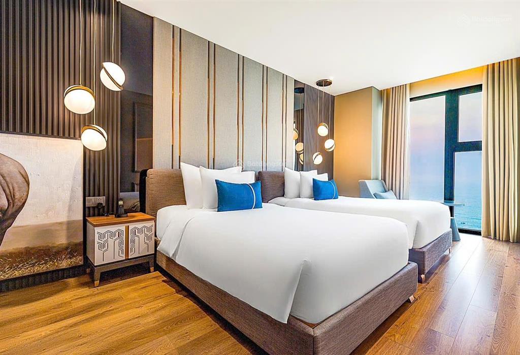 Chính chủ cần bán tòa khách sạn biển võ nguyên giáp, mặt biển vĩnh viễn, top khách sạn đẹp nhất đn