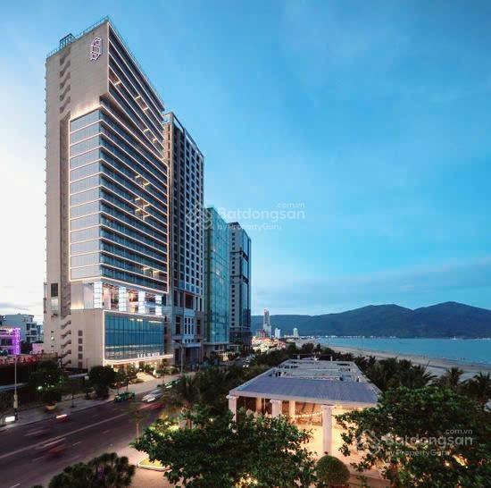 Chính chủ cần bán tòa khách sạn biển 4 sao sang trọng mặt võ nguyên giáp, sơn trà, đà nẵng