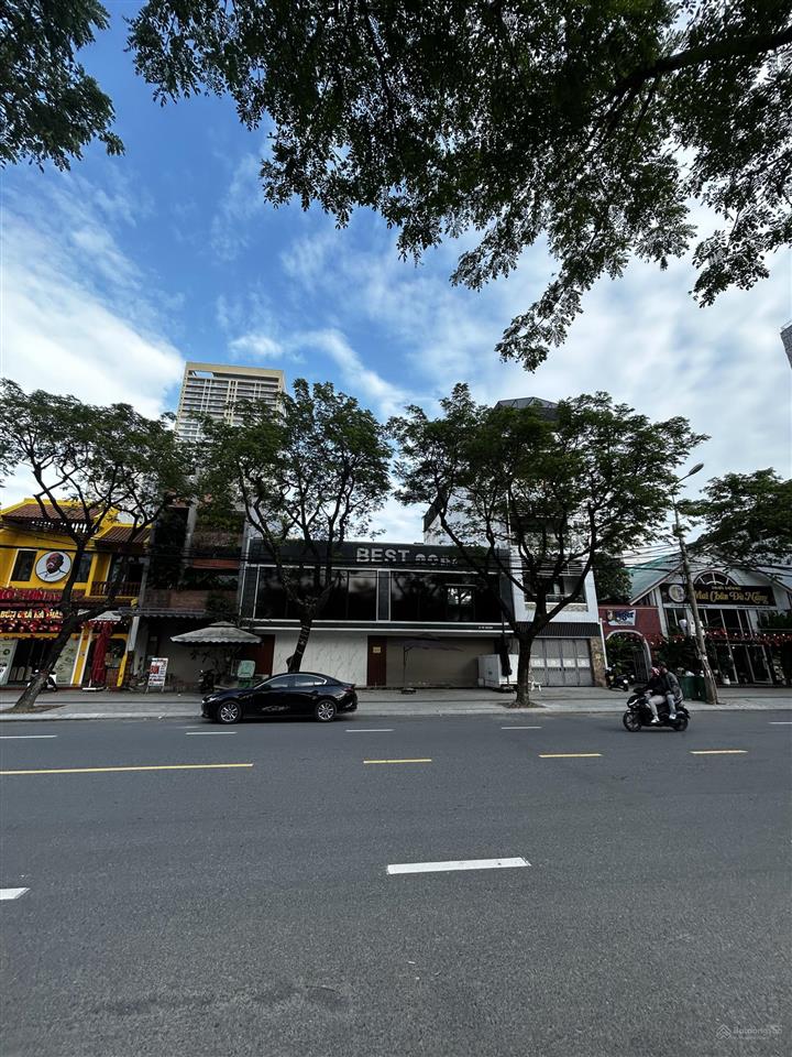 Chính chủ cần bán cụm đất xây cao tầng hồ nghinh, đối diện công viên, sơn trà, đà nẵng