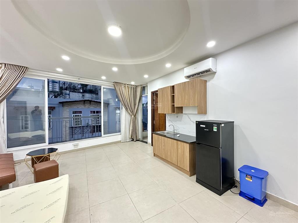 Căn hộ chung cư đường nơ trang long, phường 12, bình thạnh, hcm, 6,5 triệu/tháng, rộng 40m2