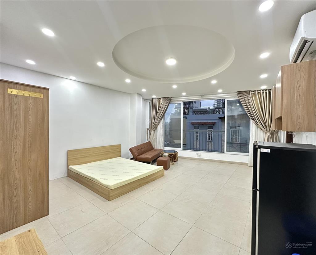 Căn hộ chung cư đường nơ trang long, phường 12, bình thạnh, hcm, 6,5 triệu/tháng, rộng 40m2