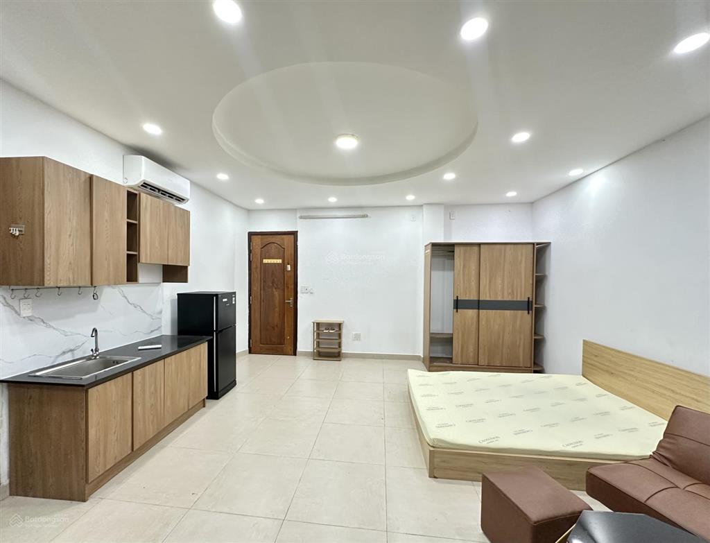 Căn hộ chung cư đường nơ trang long, phường 12, bình thạnh, hcm, 6,5 triệu/tháng, rộng 40m2