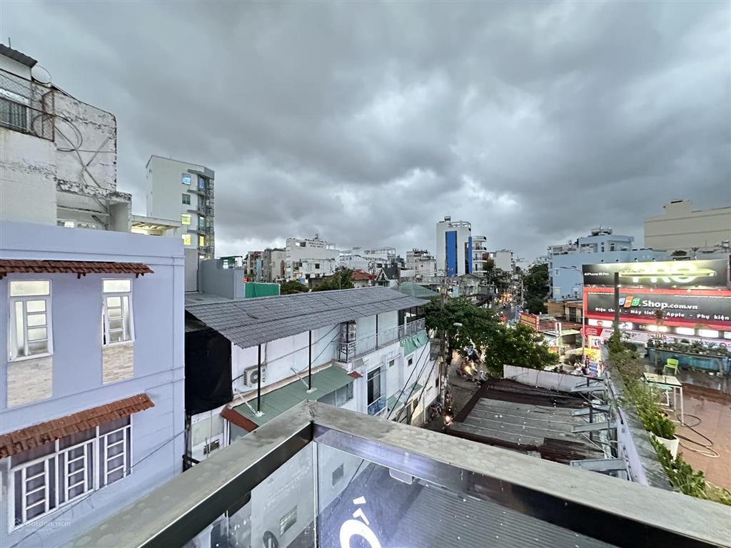 Căn hộ chung cư đường nơ trang long, phường 12, bình thạnh, hcm, 6,5 triệu/tháng, rộng 40m2