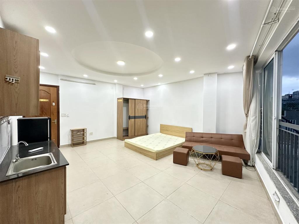 Căn hộ chung cư đường nơ trang long, phường 12, bình thạnh, hcm, 6,5 triệu/tháng, rộng 40m2