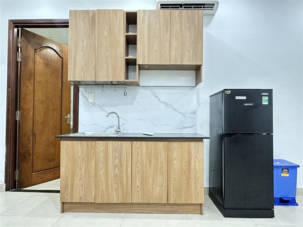 Căn hộ chung cư đường nơ trang long, phường 12, bình thạnh, hcm, 6,5 triệu/tháng, rộng 40m2