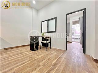 Cho thuê căn hộ chung cư 1pn ban công rộng 45m2 tại đào duy anh, phường 9, phú nhuận, hồ chí minh