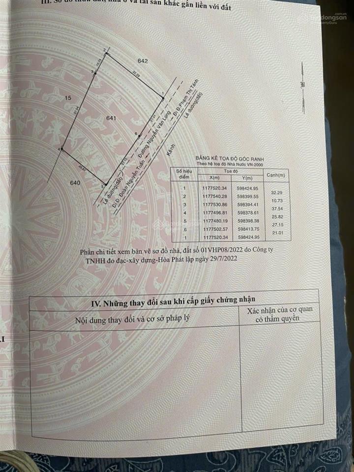 Bán đất trồng cây lâu năm, chính chủ giao dịch