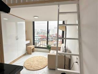 Chính chủ cho thuê căn hộ mới tinh vũ thạnh, hào nam hệ thống pccc đầy đủ cửa chống cháy từng phòng