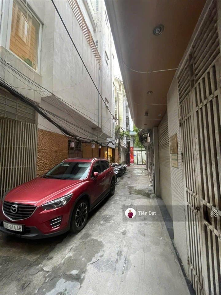 Bán nhà khu phân lô đào tấn, ô tô tránh dừng đỗ, vừa ở vừa kinh doanh, ngõ nông gần phố  sổ nở hậu