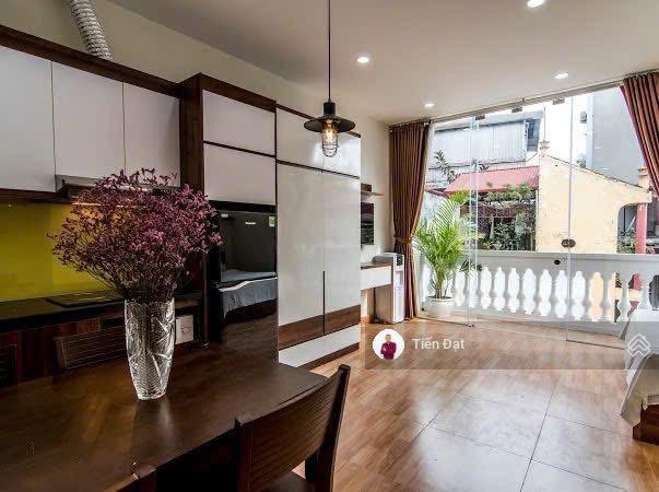 Bán nhà khu phân lô đào tấn, ô tô tránh dừng đỗ, vừa ở vừa kinh doanh, ngõ nông gần phố  sổ nở hậu