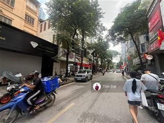 Bán nhà riêng phố linh lang đẹp phù hợp xây toà building vị trí siêu hiếm sát lotte liễu giai.