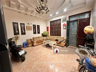 Hót hít văn cao 64m2 giá 12,5 tỷ, lõi ba đình, lô góc 3 thoáng, khu cán bộ dân trí cao, ở cực sướng