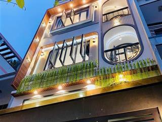 Nhà cần bán gấp đ. bùi hữu nghĩa bình thạnh. giá 3tỷ8, dt 54,94m2