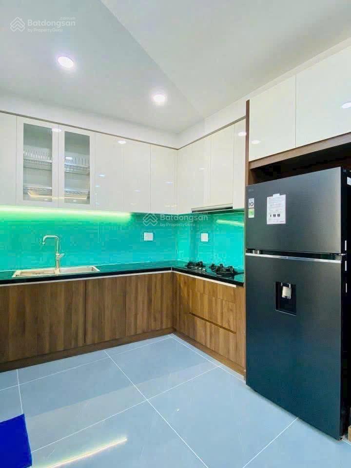 Bán nhà hẻm xe hơi ung văn khiêm p25 bt. giá 1tỷ850, dt 48,5m2