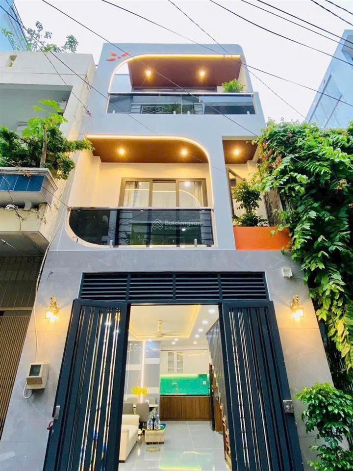 Bán nhà hẻm xe hơi ung văn khiêm p25 bt. giá 1tỷ850, dt 48,5m2