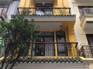 Bán nhà phố nguyễn văn lộc phường mỗ lao, dt 51m2, mt 4.5m, ô tô, kdvp, giá 11.8 tỷ