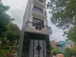 Bán nhà 4 tầng, 60m2, vừa hoàn thiện xong, 4.1 tỷ bàn giao nhà ngay, ở tuyệt vời