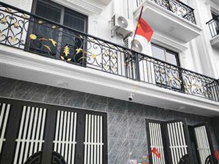 Bán nhà Đại Thành 60m2, 4 tầng gần Khu đô thị Đô Nghĩa, Đường vành đai 4