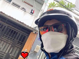 Chủ bán kín và gấp bán dãy nhà trọ 2 tầng gồm 7 phòng cho thuê 20tr/ tháng4x20hẻm 413 lê văn quới