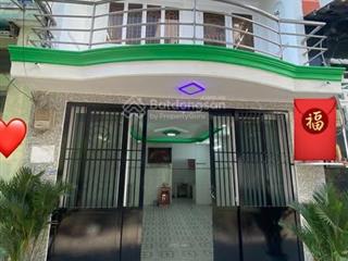 Chính chủ bán gấp nhà 2 tầng ngay bx miền tây, aeon bình tân ngang 4m dài 9m hẻm 4m, chỉ hơn 3 tỷ