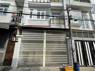 Ngay bệnh viện quận bình tânnhà 3 tầng mớingag to 5m dài 14mhẻm nhựa xe tải 8m thôngchỉ hơn 5tỷ