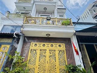 Ngay ngã 4 bốn xã, đường hương lộ 2 quận bình tân, nhà mới 4 tầng, 4x20, hẻm nhựa 10m thông thoáng