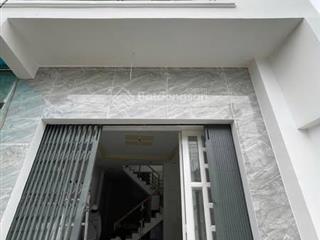 Ngay khu tên lửa đường vành đai trong quận bình tân, nhà mới 2 tầng, 4x13, chỉ 3,85 tỷ