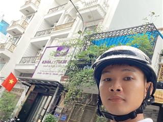 Bán nhà mới 2 tầg gần bệnh viện quận bình tân, mtkd đường nhựa 8m thông thoáng, 4x20m, nhỉnh 5 tỷ