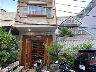 Gấp bán nhà 4 tầng  đường an dương vương sát quận 6  mặt tiền đường nhựa 10m  4x16  nhỉnh 5 tỷ