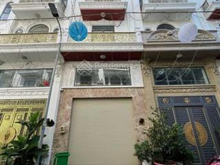 Bán gấp trước tếtnhà 5 tầng mớikhu phân lô đườg nhựa 8m sát mặt tiền lê văn quới quận bthơn 7 tỷ