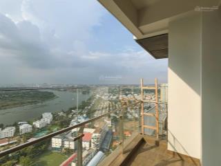 Hiếm! 1pn view sông duy nhất thảo điền  nội thất  có sẵn hđ thuê. gía tốt hơn căn view thường