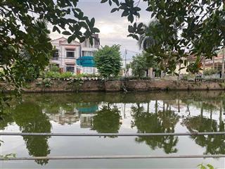 Bán đất view hồ xã phụng công, 5,29 tỷ, 71m2, mặt tiền 5,3m