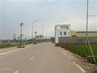 Bán đất mặt tiền 6m 128m2 tại mễ sở, văn giang, hưng yên, 7,3 tỷ