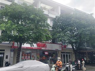 Bán nhà vip  cặp nhà liền kề kinh doanh  vị trí vàng 26 tỷ