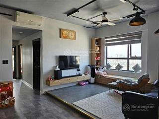 Bán chung cư green river 3 phòng ngủ 2wc đã có sổ hồng giá 3tỷ850 đủ nội thất, view sông, kế q5,10