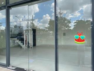 Cho thuê shophouse mbkd dt 151m2 (1 trệt+1 lầu) giá 15tr/th. ở và kinh doanh, cách q5, q10 8 phút