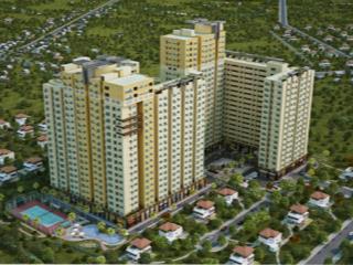 Bán căn hộ chung cư tầng trệt tại the eastern, 299 đường liên phường, p. phú hữu