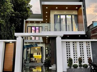 Với 700tr sở hữu ngay căn nhà rộng ngang 8x15m gần trung tâm biên hoà, 1 sẹc đường lộ