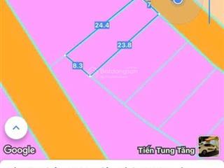 Lô đất ngang 7m khu dân cư đẹp cách biển phước hải chỉ 5km