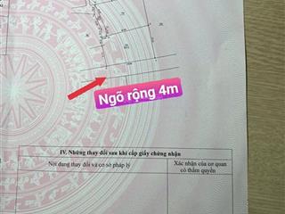 Bán đất tại xã tân ước, thanh oai, hà nội, 39 triệu / m2, 573.5 m2, giá siêu hời