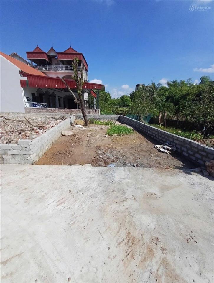 Bán đất thị trấn kim bài, 50m2, huyện thanh oai, hà nội, hot