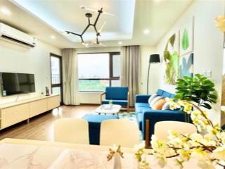 Bán ch chung cư yên hòa park view  vũ phạm hàm 97.4m2 có 2p  2wc có thể ngăn 3 ngủ, giá hơn 8 tỷ
