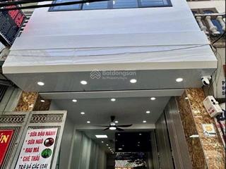 Bán nhà phố nguyễn ngọc nại mặt tiền to vị trí đẹp kinh doanh đỉnh