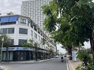 Sốc  7,5 tỷ chỉ còn 6tỷ850/căn. cần bán 2 căn shophouse 4 tầng, khu apec, p7, tp tuy hoà, phú yên